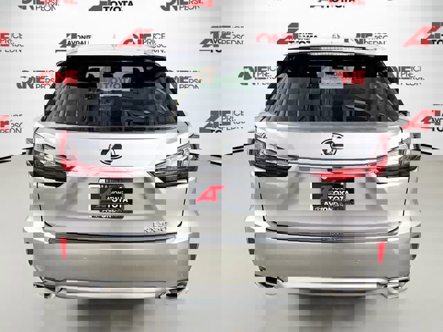 Used 2017 Lexus RX 350 F Sport w/ Premium Package image 6