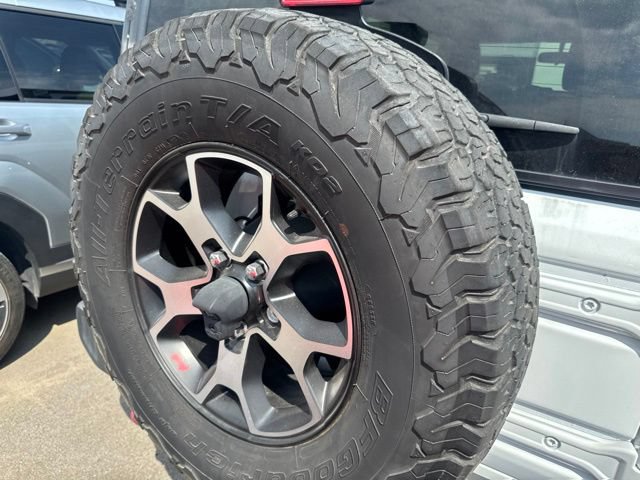 Used 2020 Jeep Wrangler Unlimited Rubicon AWD/4WD image 7