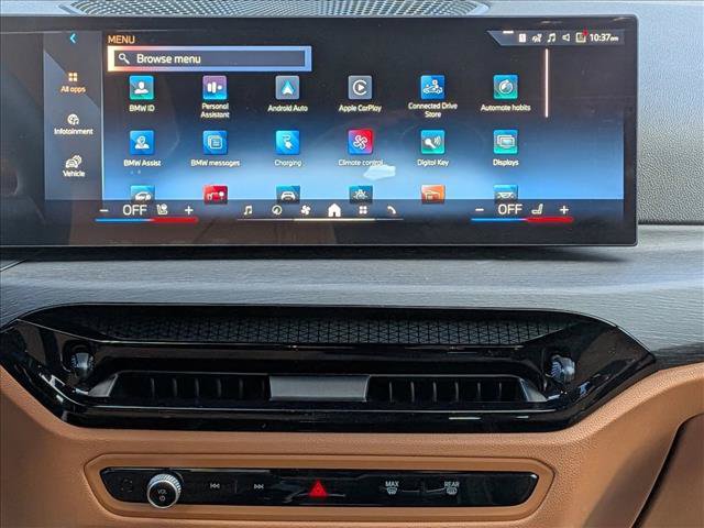 Used 2026 BMW i4 xDrive40i w/ Premium Package AWD/4WD image 12