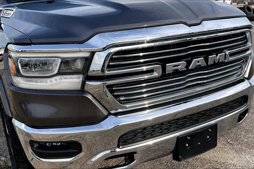 Used 2022 RAM 1500 Laramie AWD/4WD image 30