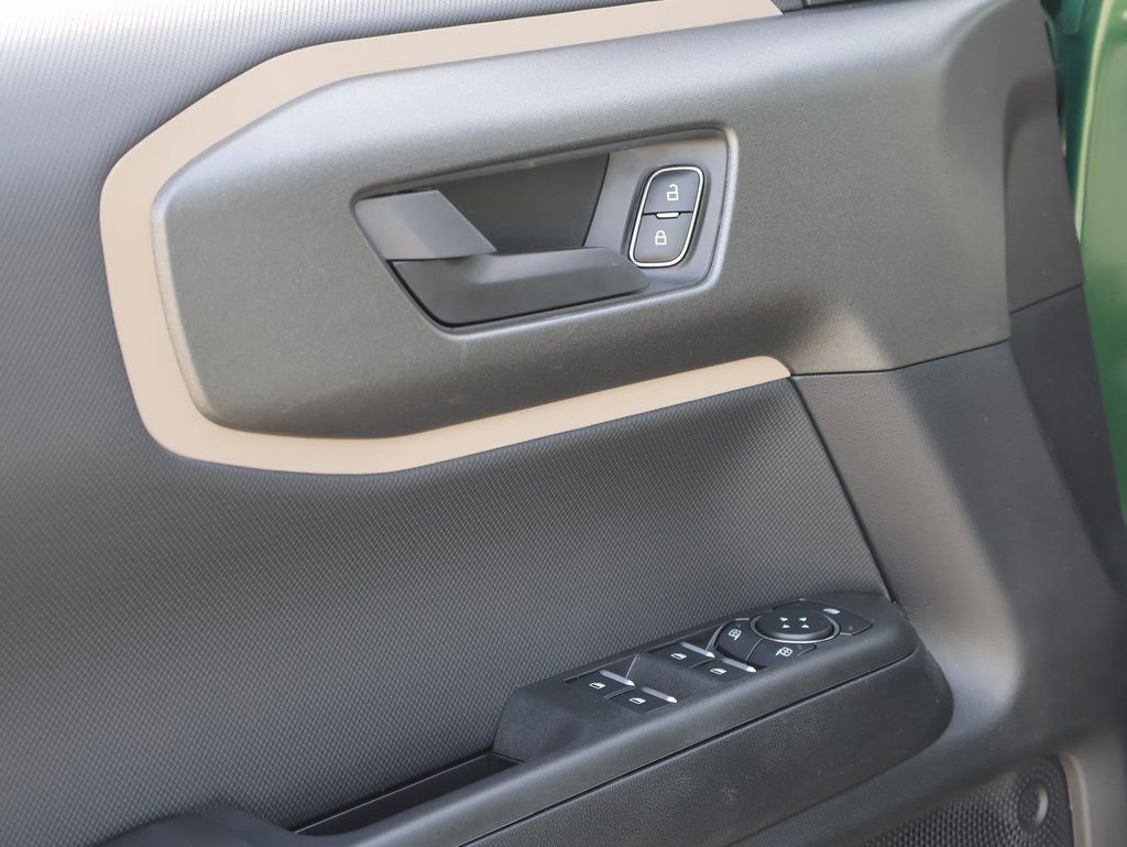 New 2025 Ford Bronco Sport Big Bend image 21