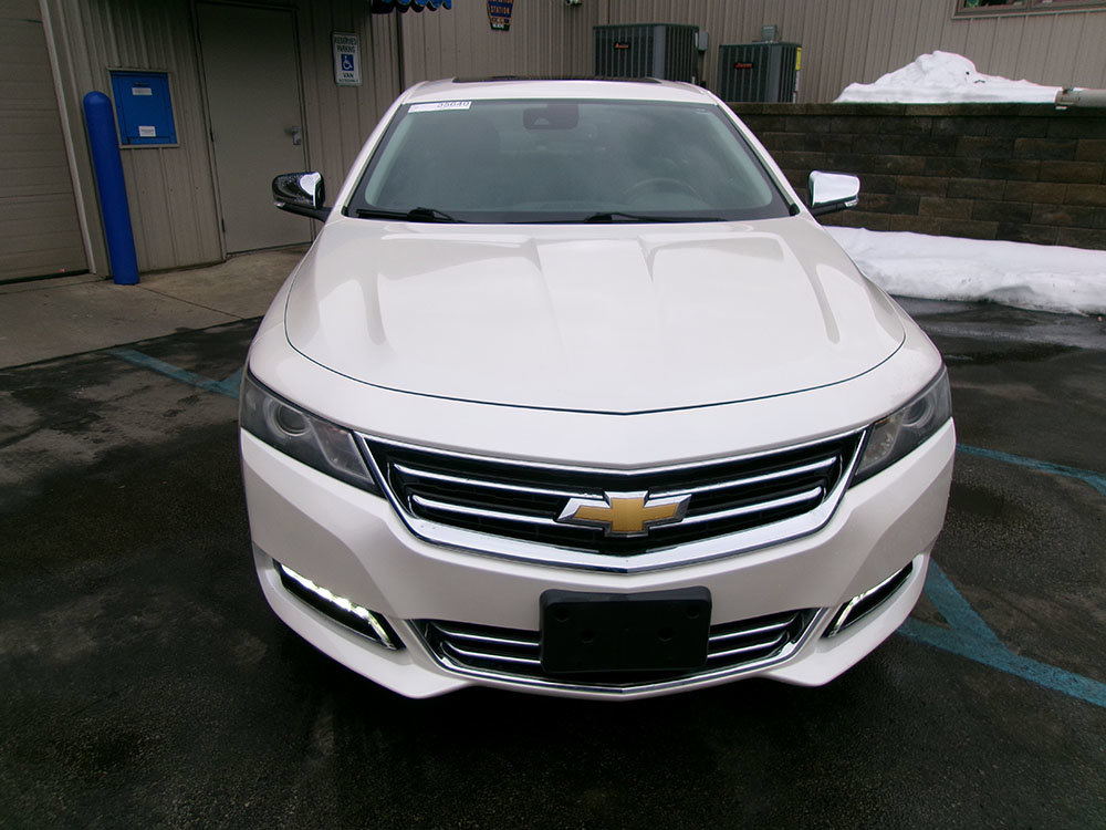 Used 2014 Chevrolet Impala LTZ FWD image 3