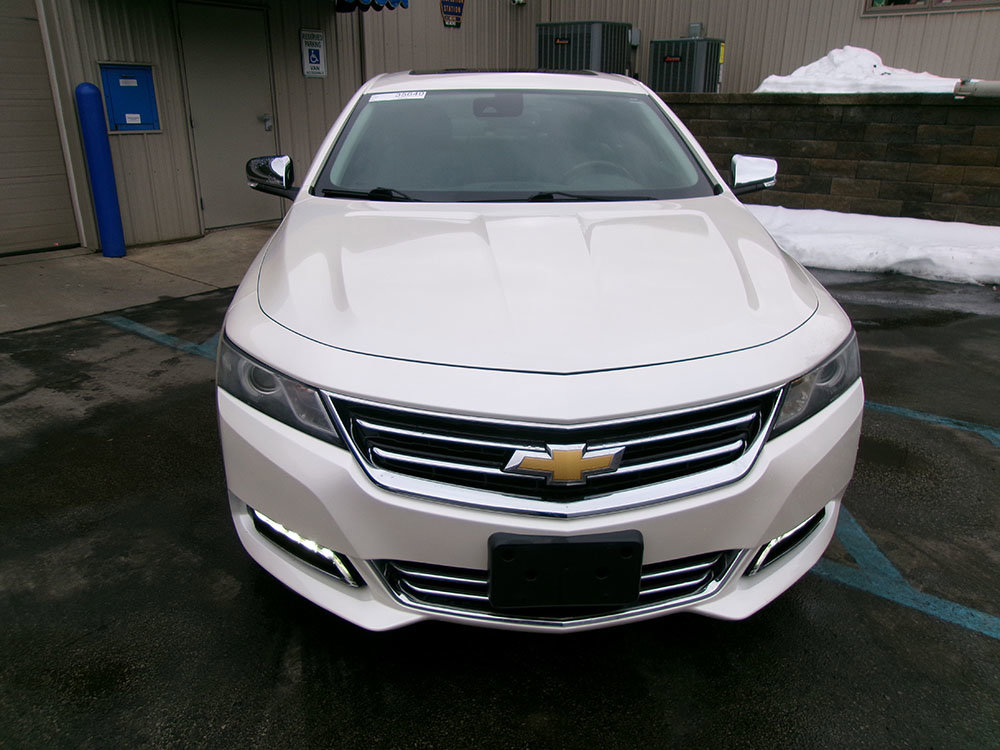 Used 2014 Chevrolet Impala LTZ image 3