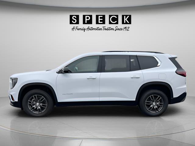 New 2026 GMC Acadia Elevation w/ LPO, Floor Liner Package FWD image 2
