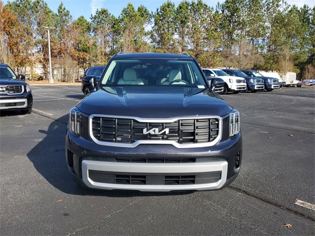 New 2025 Kia Telluride S image 2