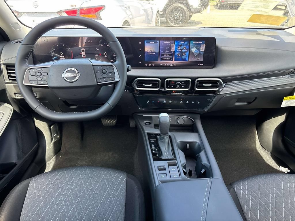 New 2026 Nissan Sentra SV FWD image 9
