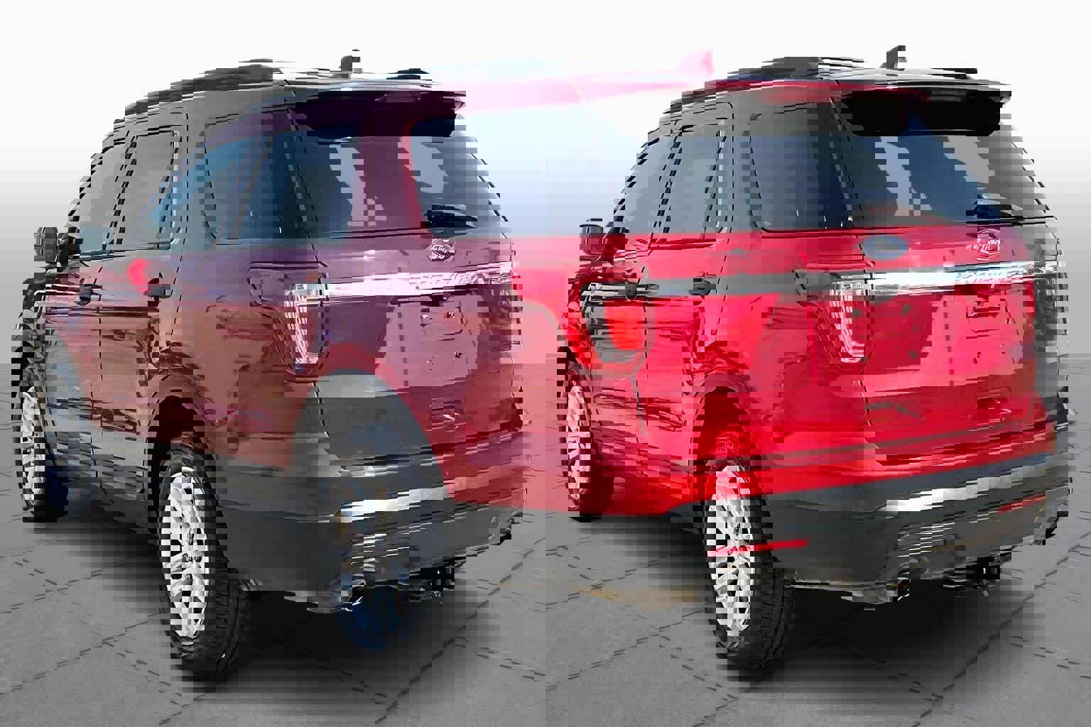 Used 2017 Ford Explorer FWD image 11