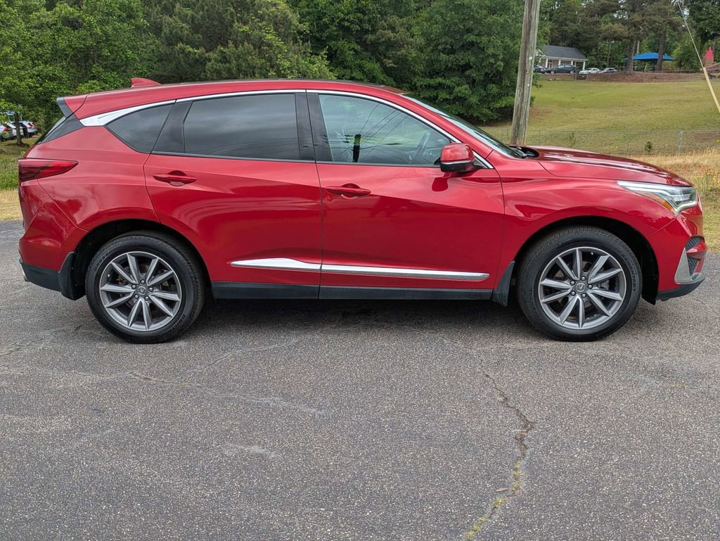 Used 2019 Acura RDX AWD w/ Advance Package image 7