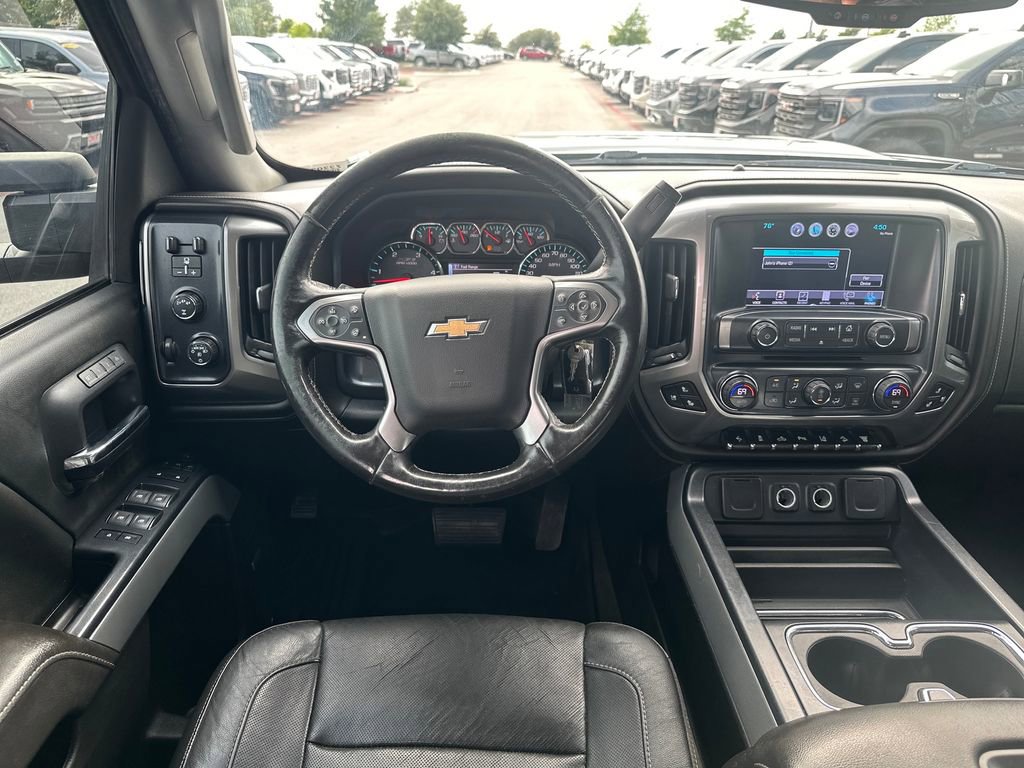 Used 2018 Chevrolet Silverado 2500 LTZ w/ Duramax Plus Package AWD/4WD image 30