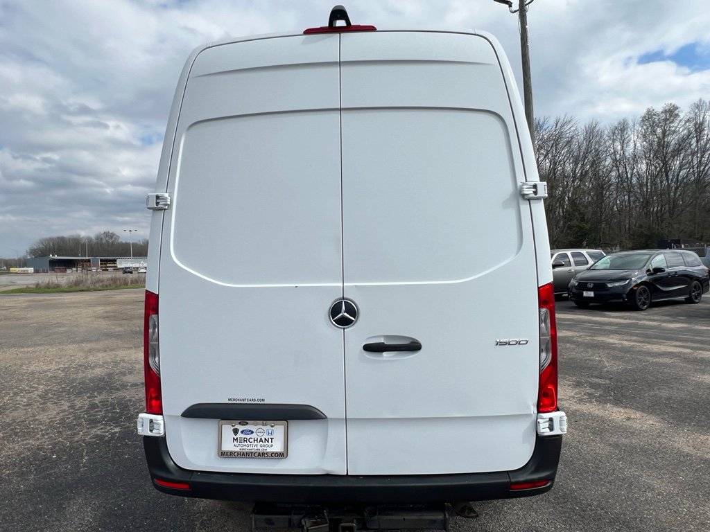 Used 2019 Mercedes-Benz Sprinter 1500 image 5