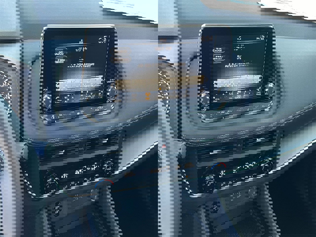 New 2026 Nissan Rogue SV image 10