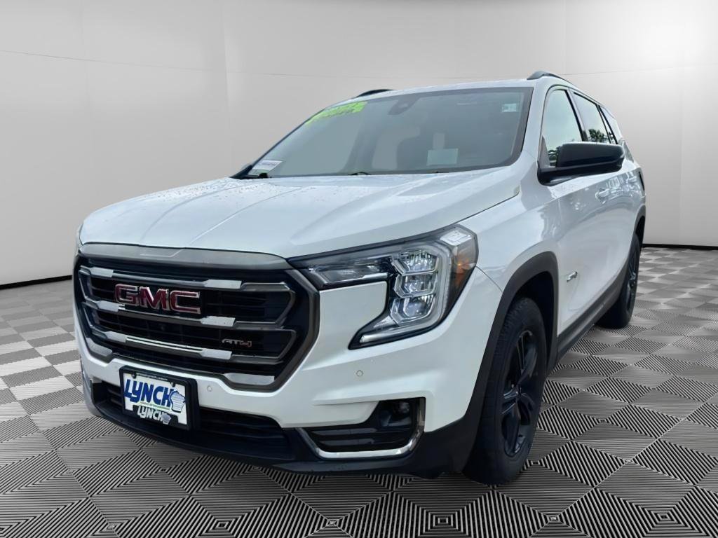 Used 2023 GMC Terrain AT4 w/ Tech Package