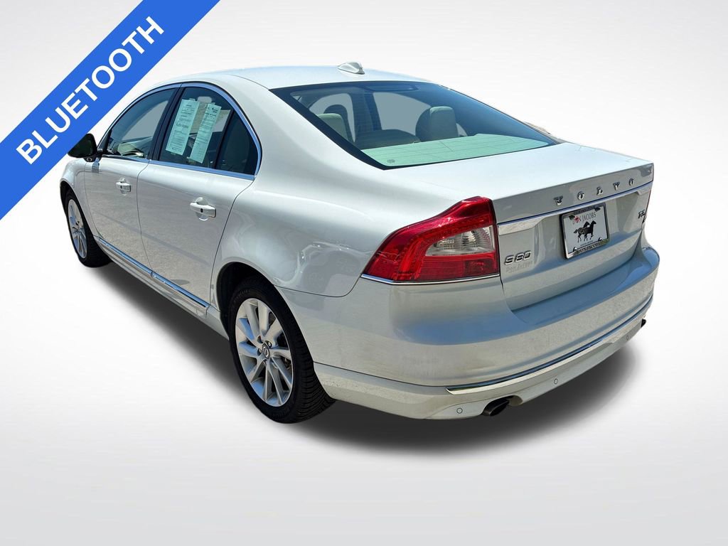 Used 2015 Volvo S80 T5 FWD image 5