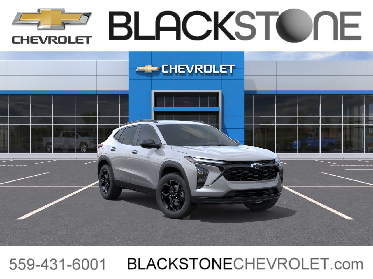 New 2026 Chevrolet Trax LT w/ Driver Confidence Package