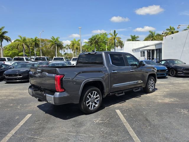 Used 2024 Toyota Tundra 1794 Edition AWD/4WD image 3