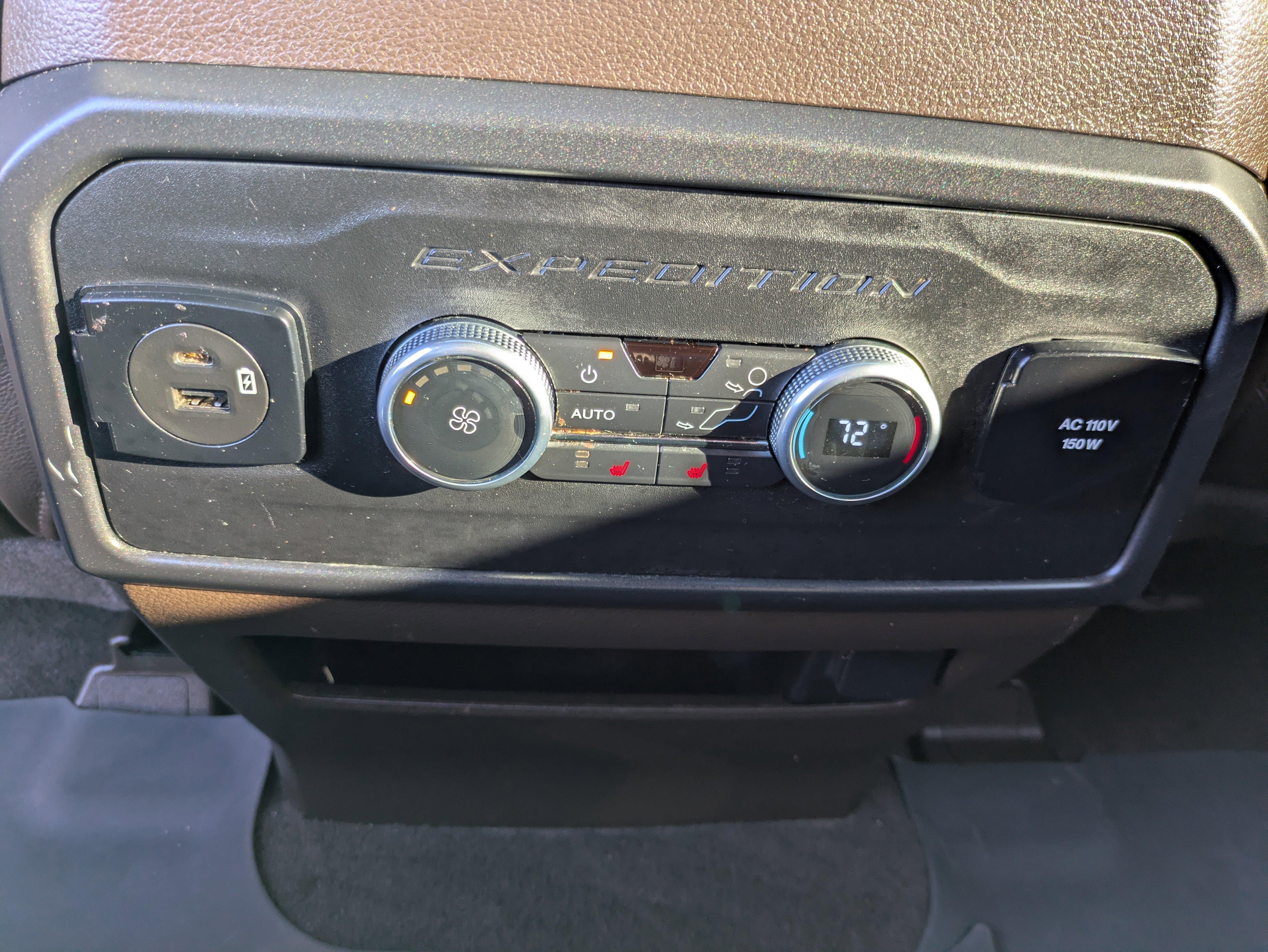 Used 2022 Ford Expedition Max King Ranch RWD image 17
