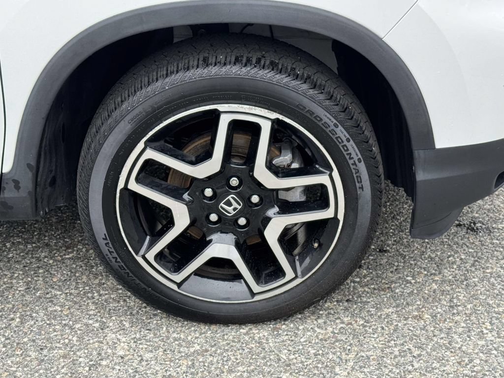 Certified 2023 Honda Passport Elite image 6