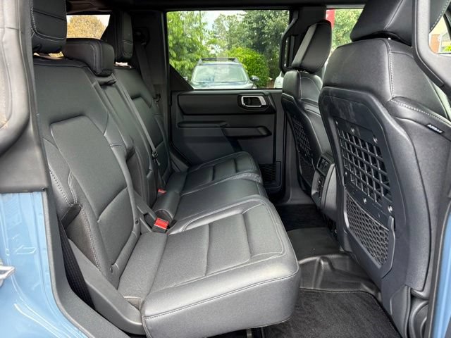 Used 2025 Ford Bronco Badlands AWD/4WD image 23