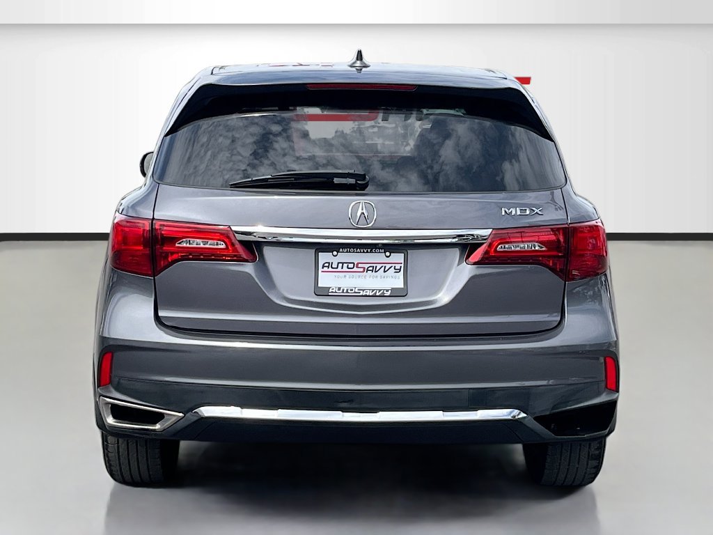 Used 2020 Acura MDX FWD image 6
