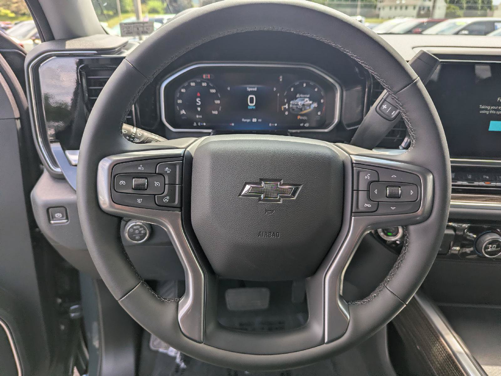 New 2026 Chevrolet Silverado 2500 LT w/ Trail Boss Package AWD/4WD image 43