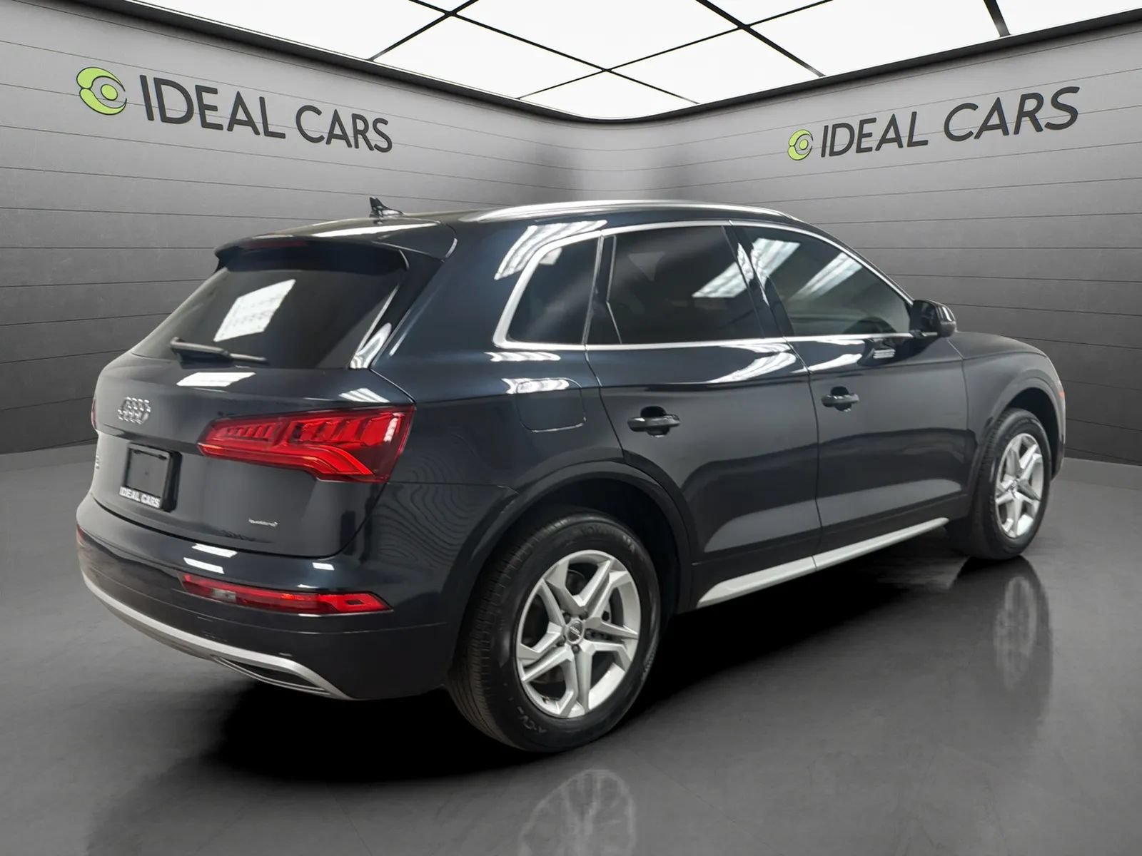 Used 2019 Audi Q5 2.0T Premium AWD/4WD image 5