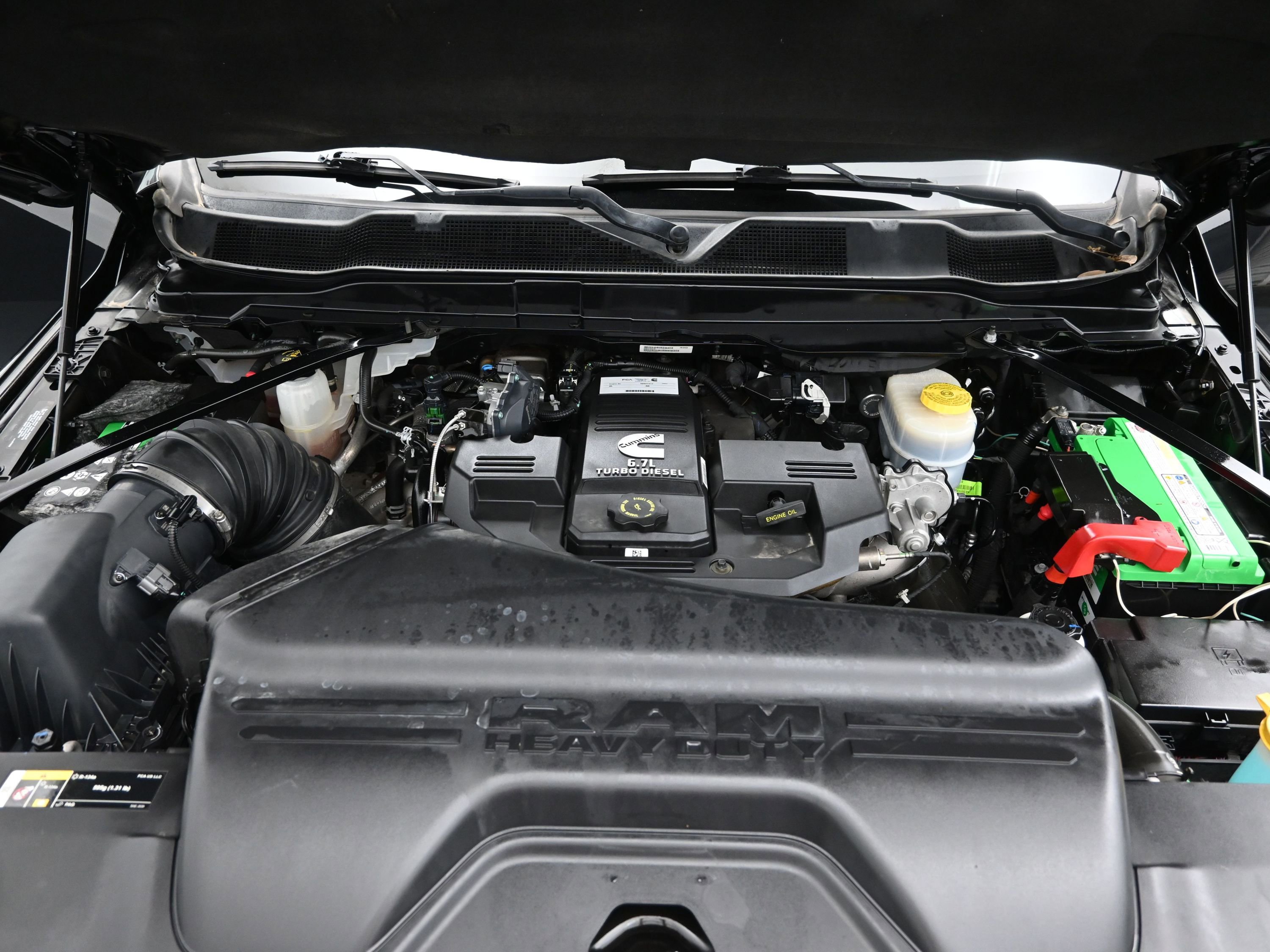 Used 2020 RAM 2500 Tradesman w/ Towing Technology Group image 8