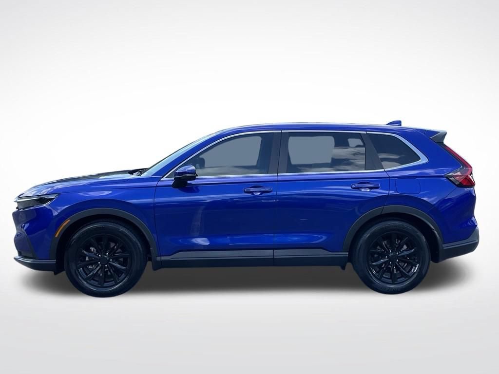 Certified 2025 Honda CR-V EX image 2