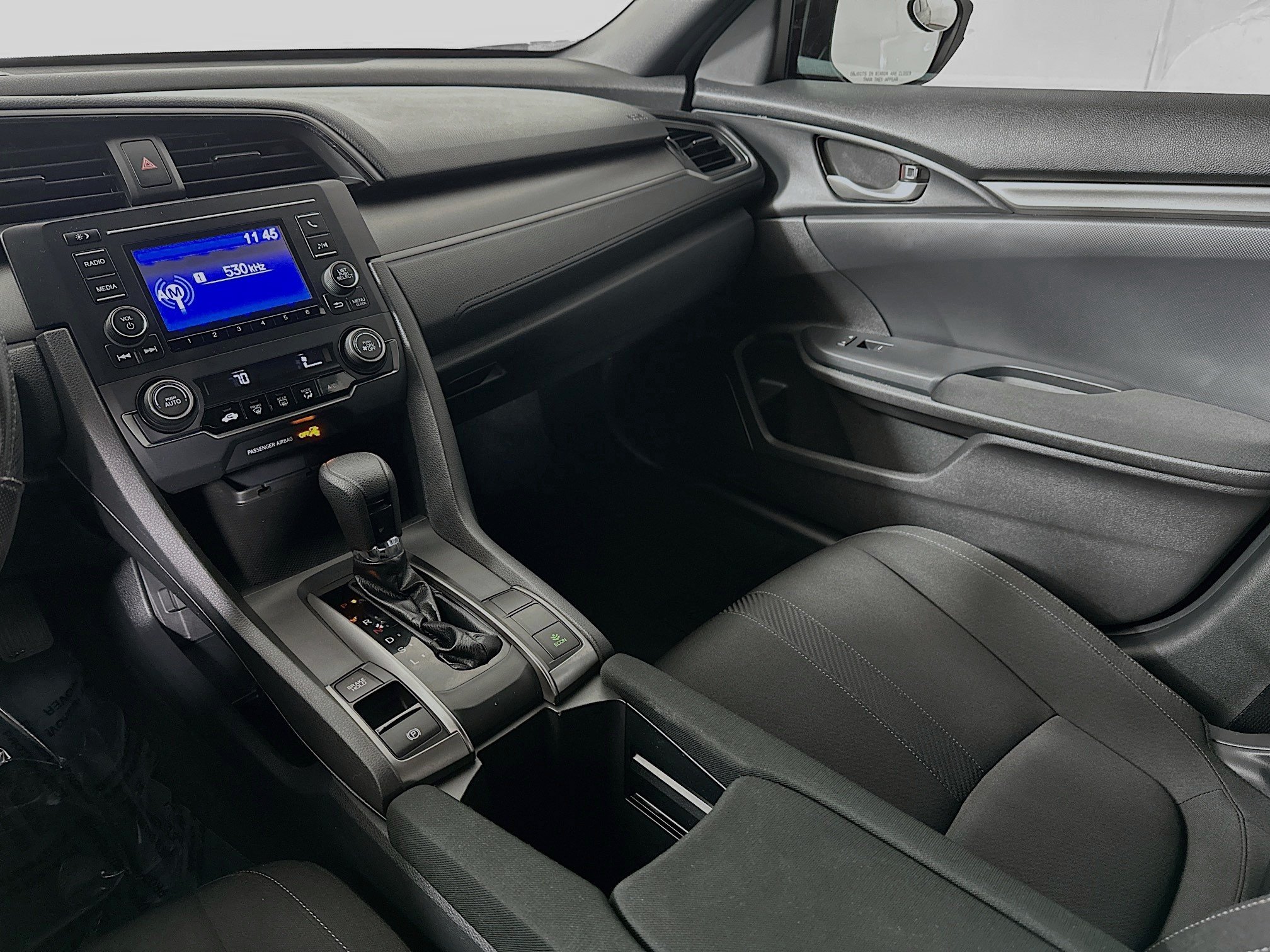 Used 2018 Honda Civic LX image 20