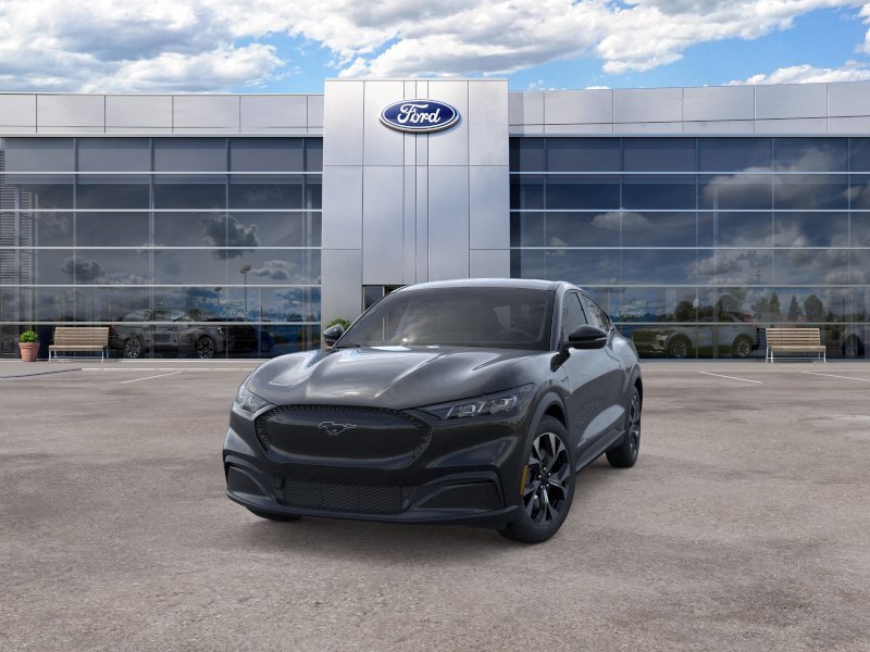 New 2026 Ford Mustang Mach-E Select w/ Interior Protection Package AWD/4WD image 24