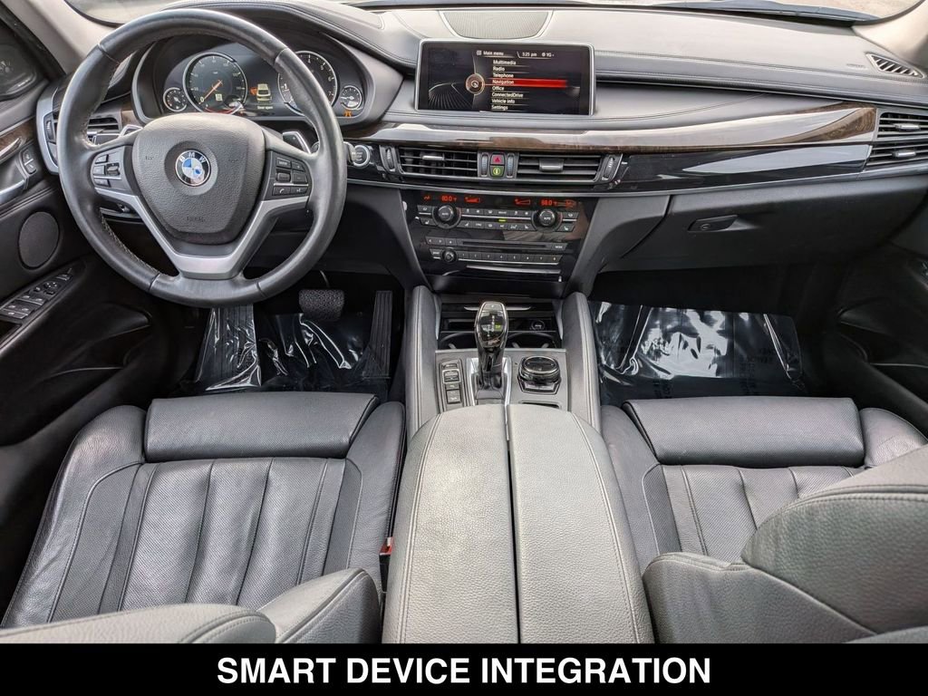 Used 2016 BMW X6 xDrive50i image 26