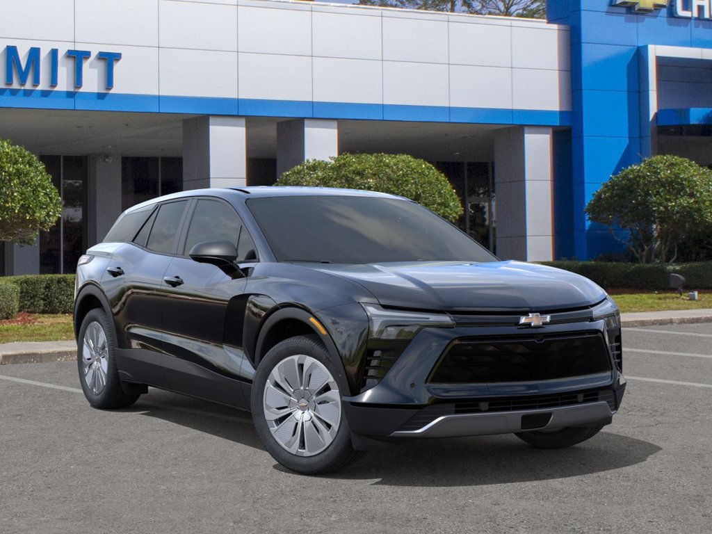 New 2027 Chevrolet Blazer EV LT FWD image 7