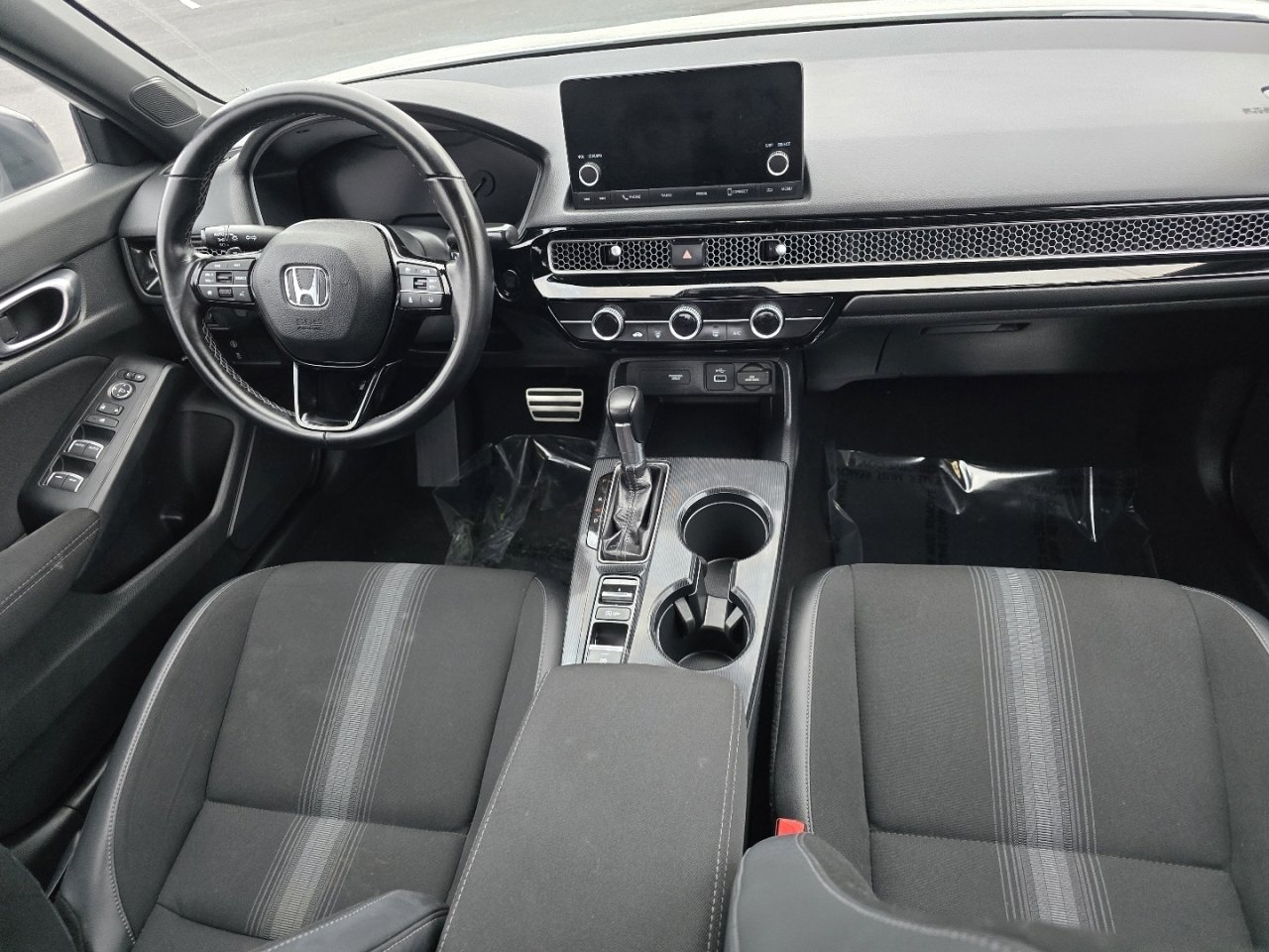 Certified 2023 Honda Civic Sport image 21