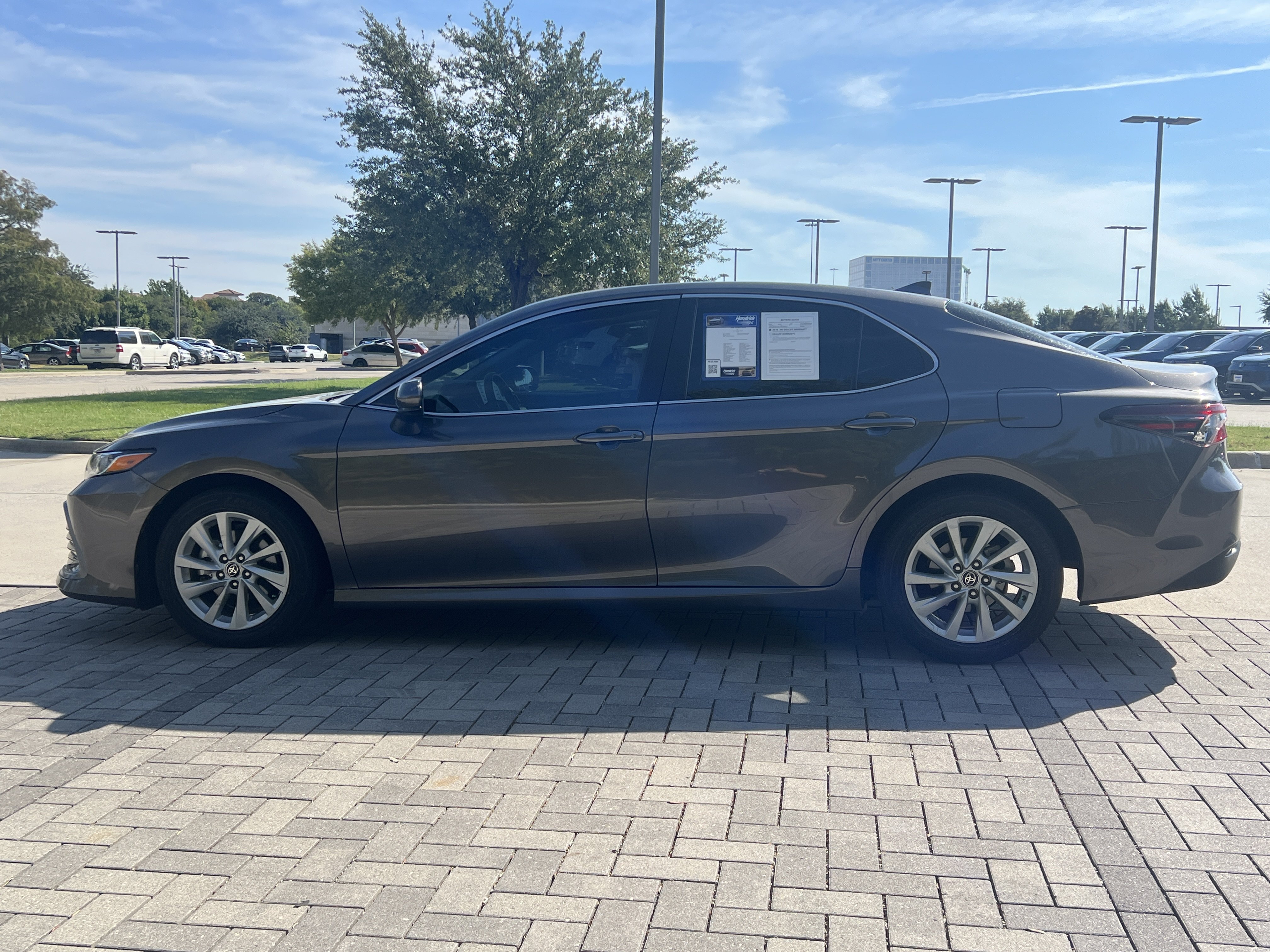 Used 2024 Toyota Camry LE FWD image 6