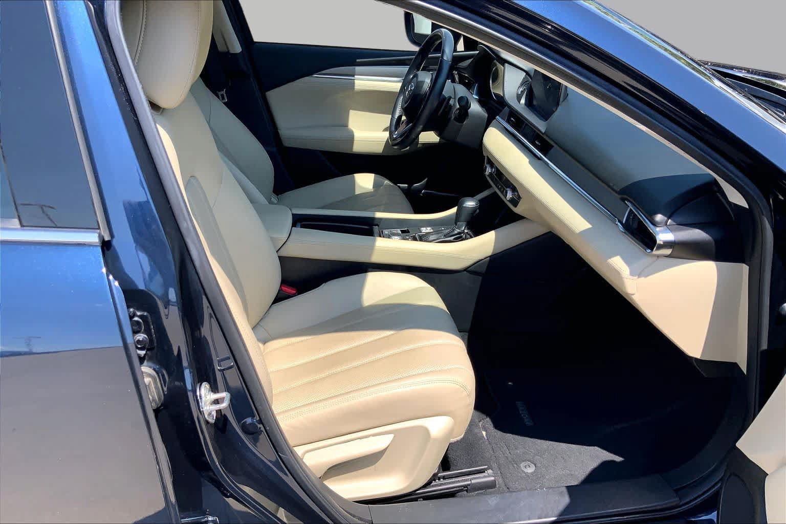 Used 2020 MAZDA MAZDA6 Grand Touring FWD image 9