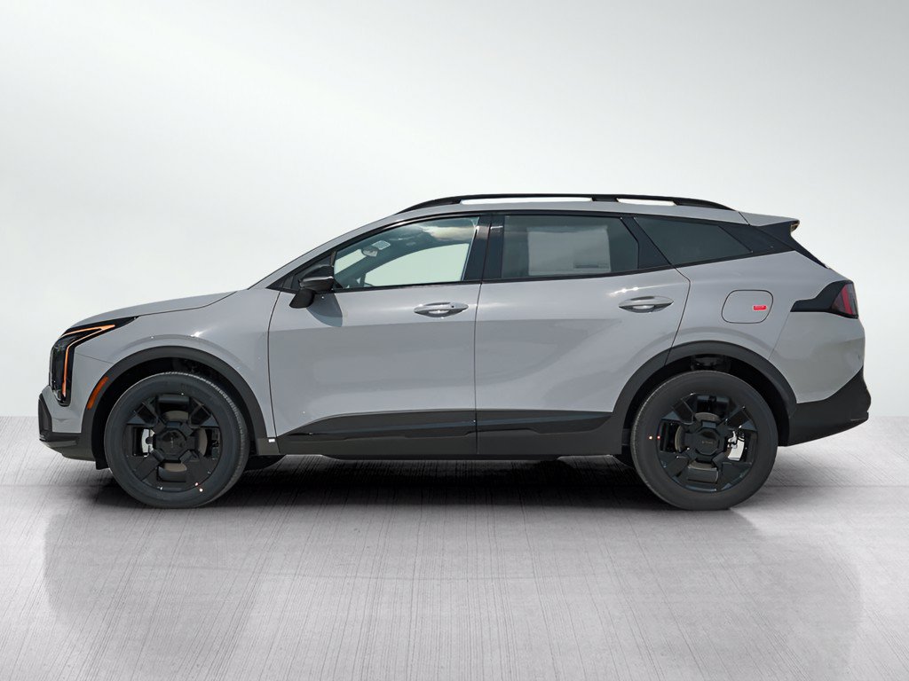 New 2027 Kia Sportage X-Line AWD/4WD image 4