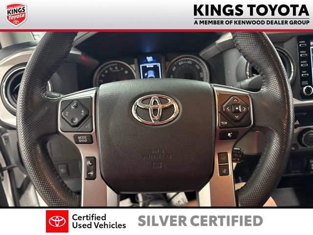 Certified 2022 Toyota Tacoma SR5 w/ Technology Package RWD image 24