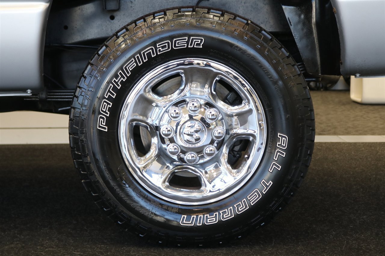 Used 2006 Dodge Ram 2500 Truck Laramie w/ Trailer Tow Group image 59