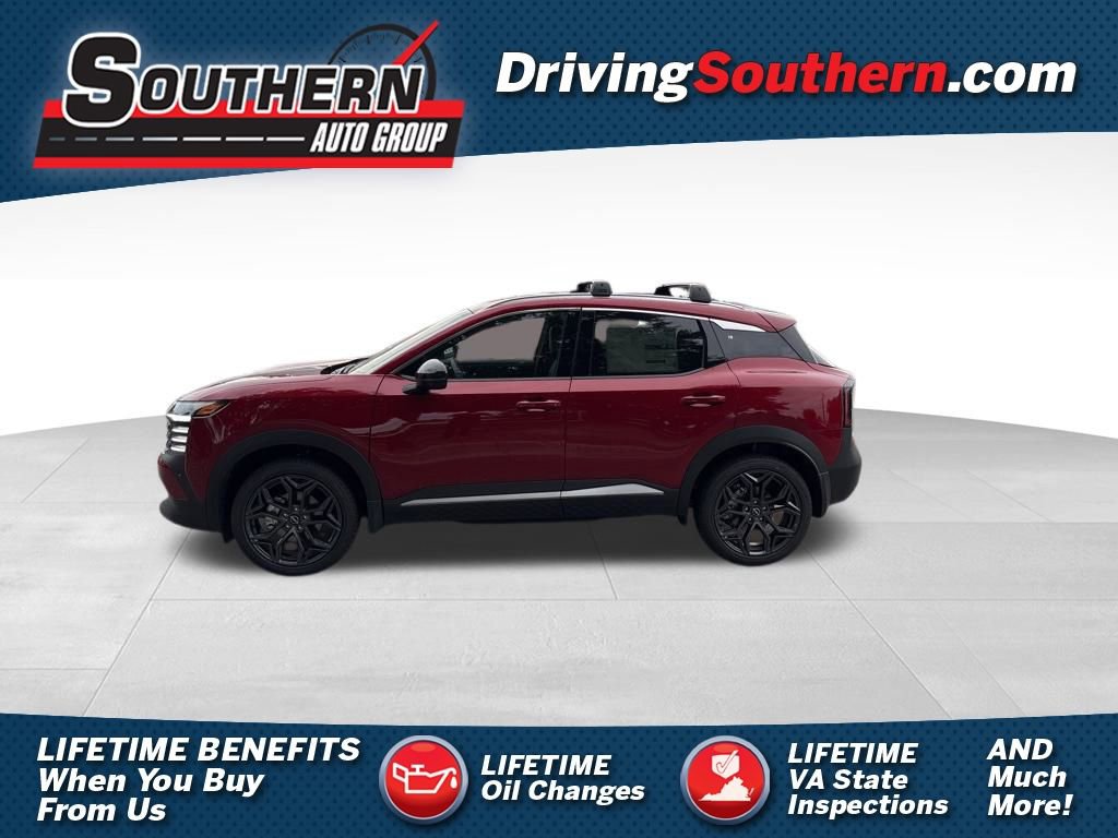 New 2026 Nissan Kicks SR w/ SR Premium Package