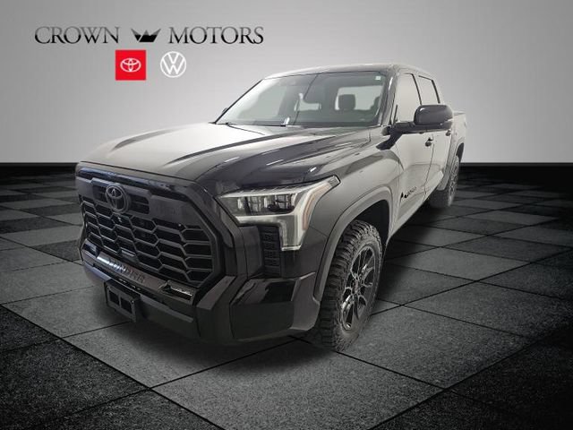 Used 2024 Toyota Tundra Limited w/ TRD Off-Road Package AWD/4WD image 3