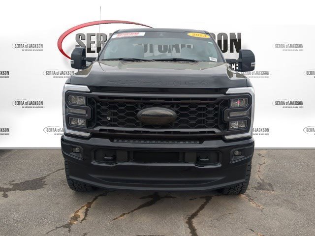 Used 2023 Ford F250 Lariat w/ Sport Appearance Package image 3