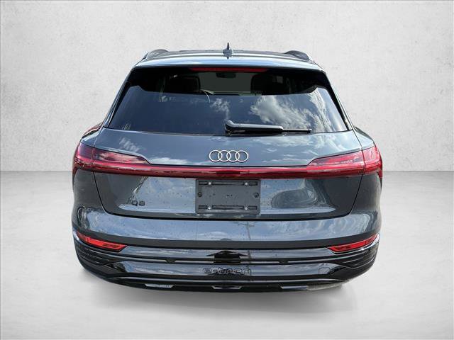Used 2024 Audi Q8 e-tron Premium Plus AWD/4WD image 6