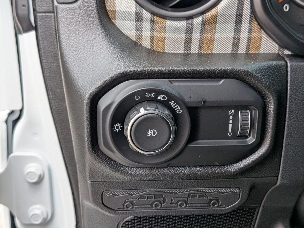 New 2026 Jeep Wrangler Unlimited Sport AWD/4WD image 19