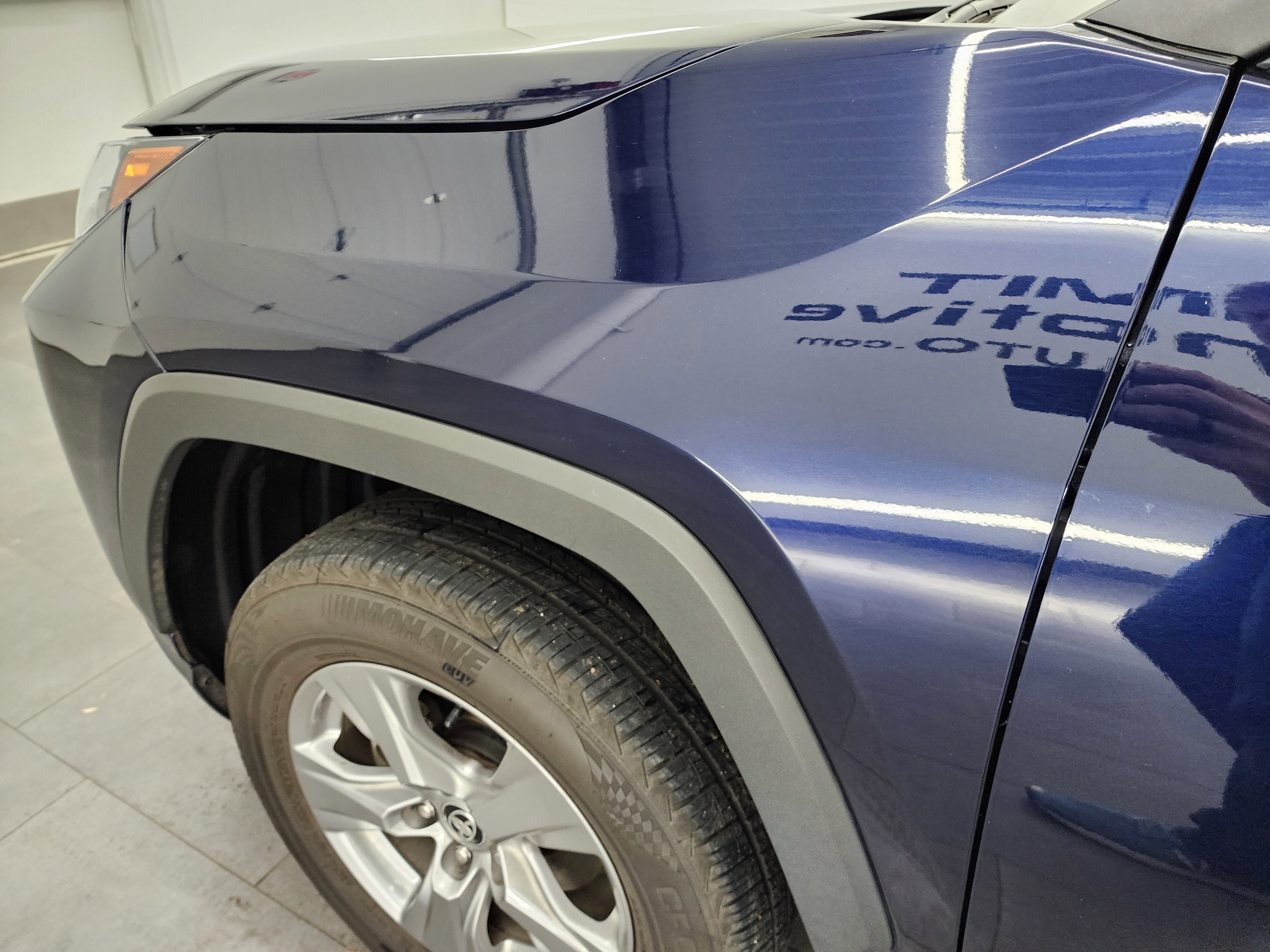 Used 2024 Toyota RAV4 XLE image 32