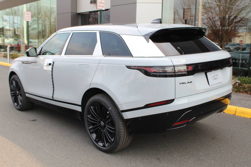 New 2026 Land Rover Range Rover Velar Dynamic SE AWD/4WD image 39