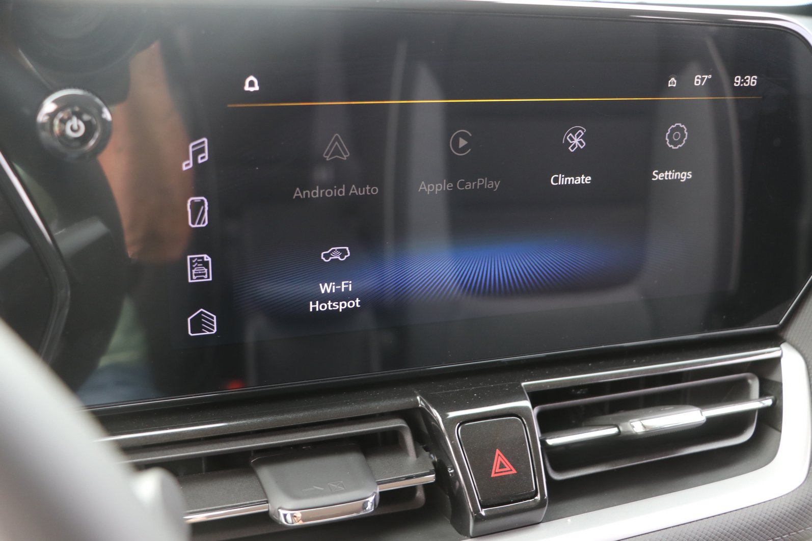 New 2026 Chevrolet TrailBlazer LT w/ Convenience Package FWD image 20
