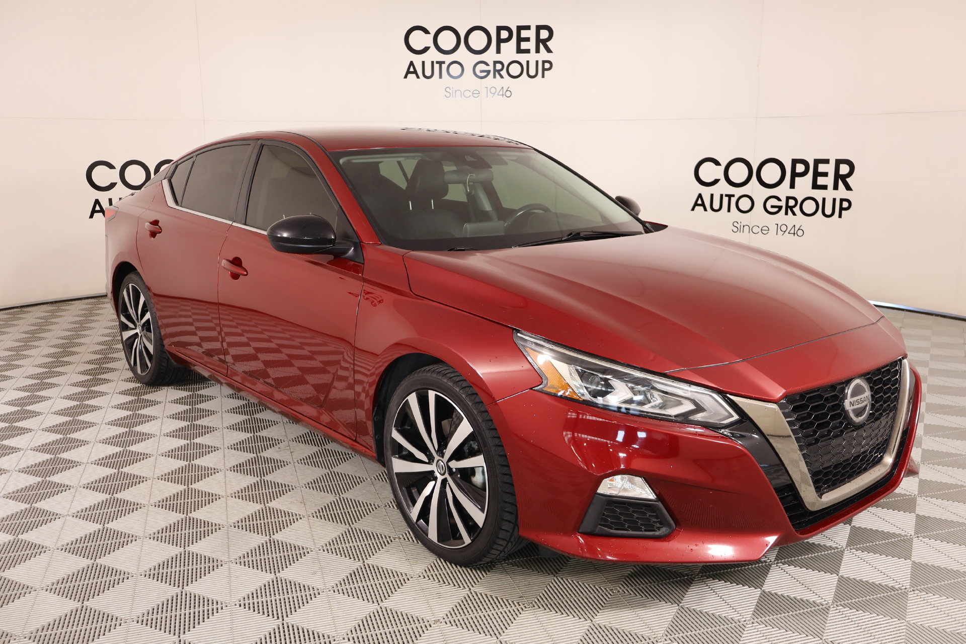 Used 2020 Nissan Altima 2.5 SR