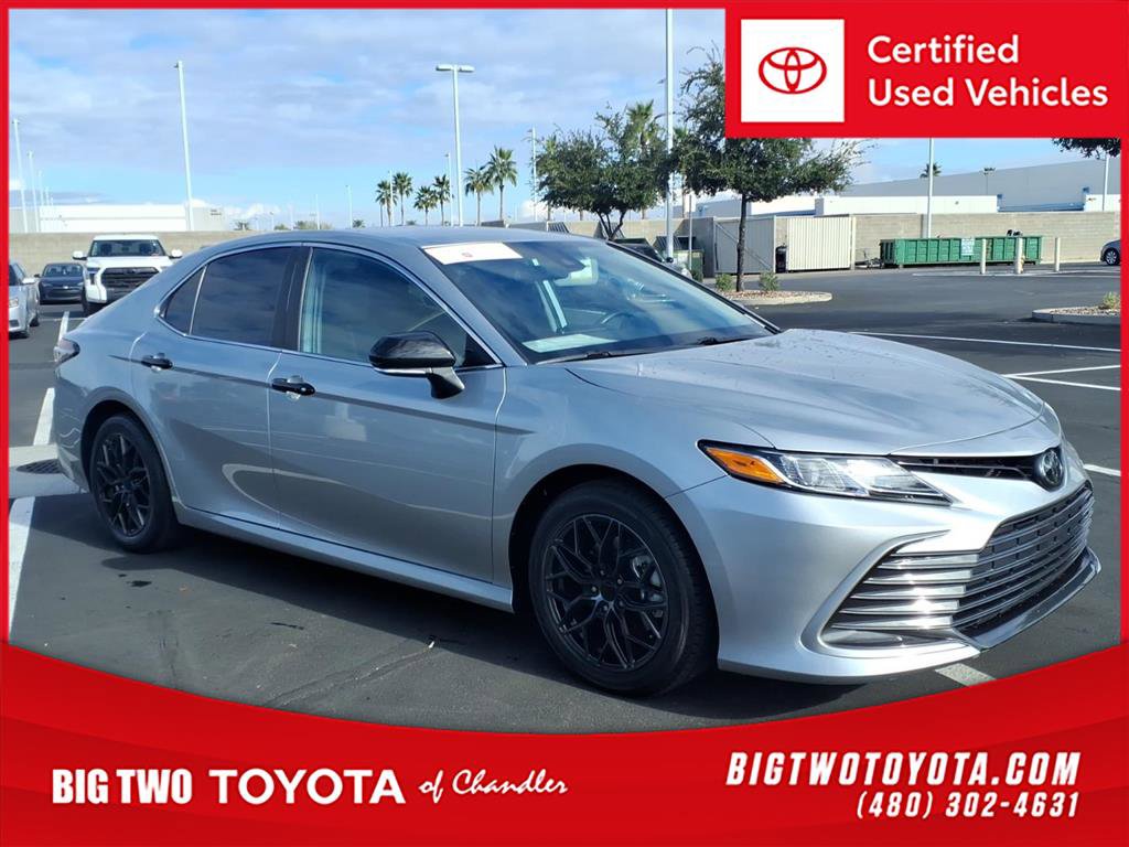 Certified 2023 Toyota Camry LE