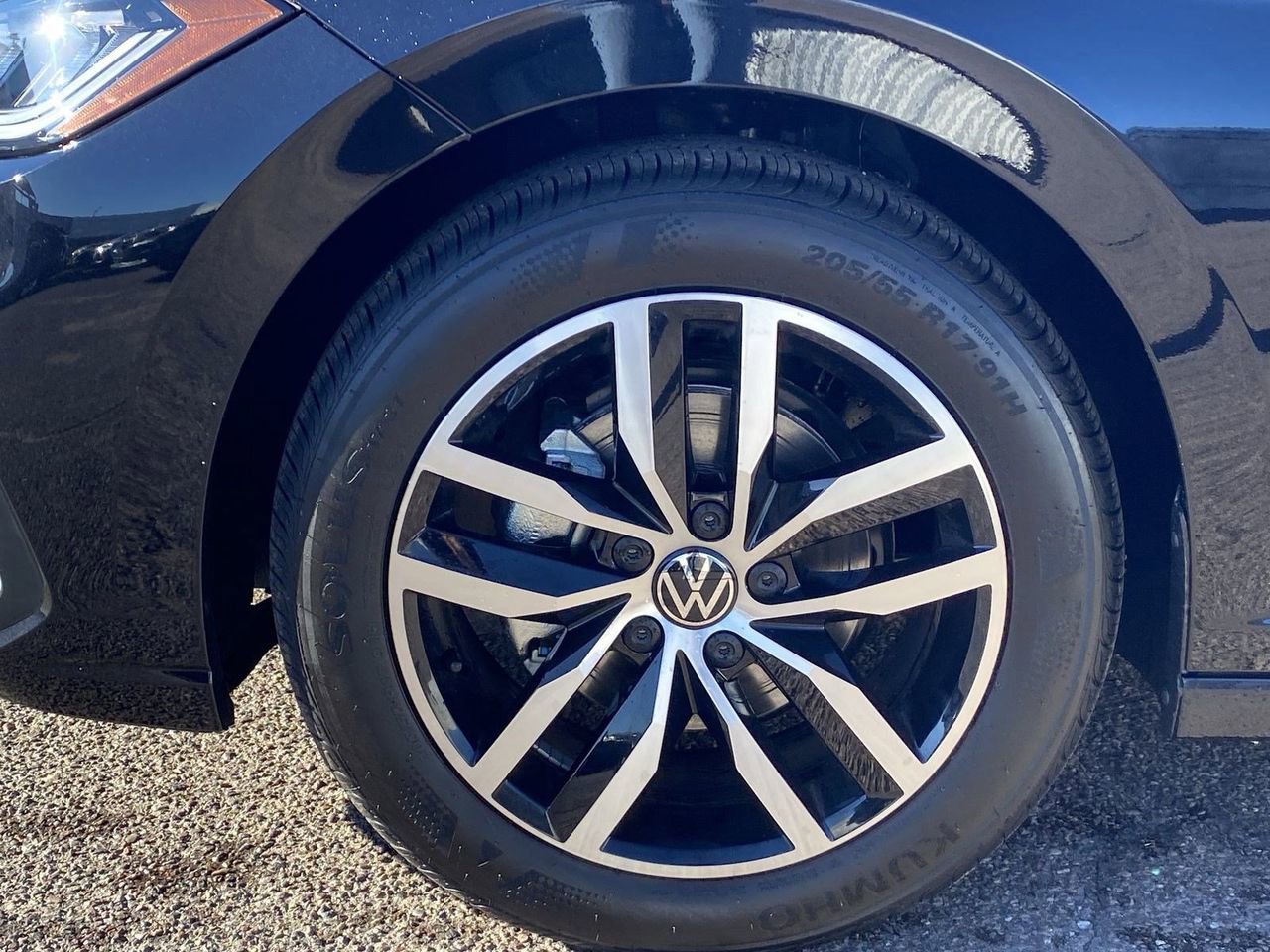 New 2026 Volkswagen Jetta SE image 6