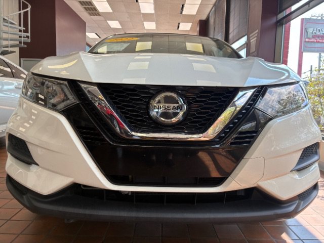Used 2022 Nissan Rogue Sport S FWD image 4