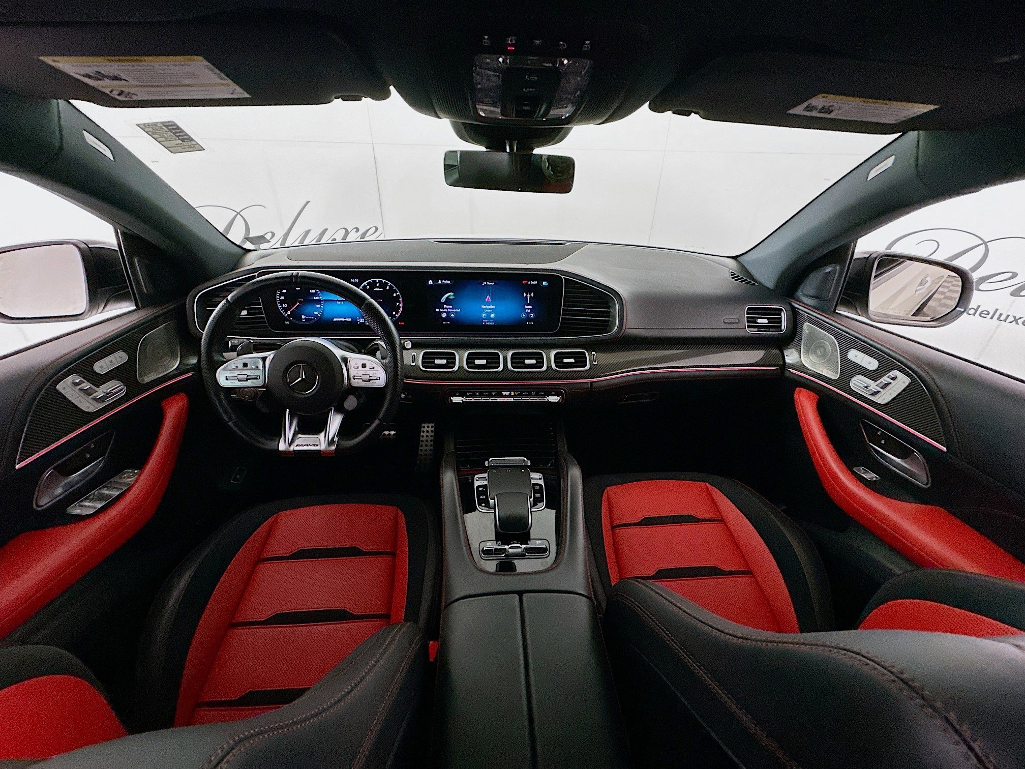 Used 2022 Mercedes-Benz GLE 53 AMG 4MATIC Coupe image 19